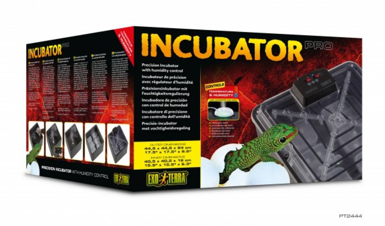 Incubator Pro